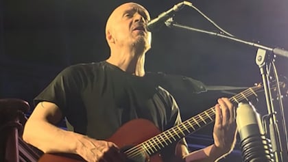 DEVIN TOWNSEND To Release DREAMPEACE 'Harmonic Dharma' Album Next Week: 'I Hope It Brings You The Peace It Has Brought Me'