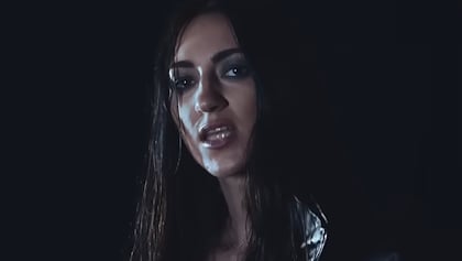 DELAIN Singer DIANA LEAH Launches DYYA Solo Project, Shares 'Holy Water' Music Video