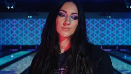 Singer DIANA LEAH Exits DELAIN After Making Only One Studio Album With The Band