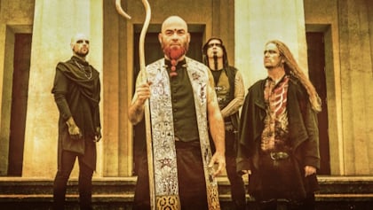 German Metal Band DIE APOKALYPTISCHEN REITER Signs WITH NAPALM RECORDS