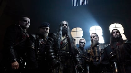 DIMMU BORGIR's SILENOZ On Upcoming 'Grand Serpent Rising' Album: We've Come Up With 'A Collection Of Great Songs Without Compromising'