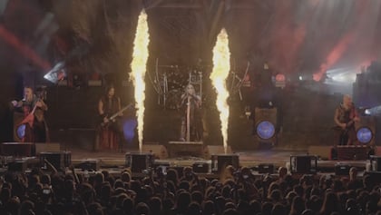 DIMMU BORGIR Completes Recording, Mixing And Mastering Long-Awaited New Album: ‘What A Fantastic Journey’