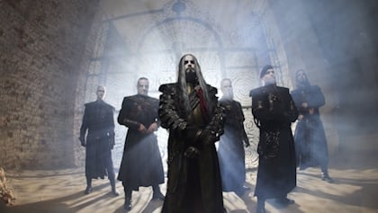 DIMMU BORGIR Announces New Album 'Grand Serpent Rising', Shares 'Ulvgjeld & Blodsodel' Single