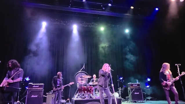 Watch: DIO RULES, All-Star Tribute To RONNIE JAMES DIO Feat. ANDREW FREEMAN And MATT STARR, Performs In Maryland And Pennsylvania
