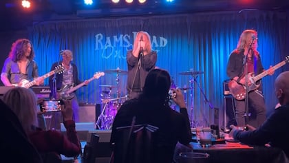 Watch: DIO RULES, All-Star Tribute To RONNIE JAMES DIO Feat. ANDREW FREEMAN And MATT STARR, Performs In Maryland
