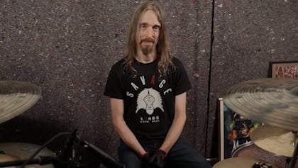 DIRK VERBEUREN Says Joining MEGADETH Was 'Beyond A Dream: 'I Would've Never Even Dared To Dream That'