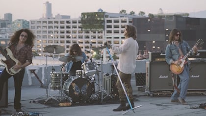 DIRTY HONEY Releases Music Video For New Single 'Lights Out', Announces Early 2027 European Tour