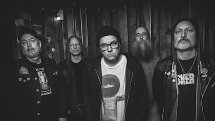 DISFEAR, Featuring AT THE GATES Frontman TOMAS LINDBERG, To Release 'The Last Nail' Album In November