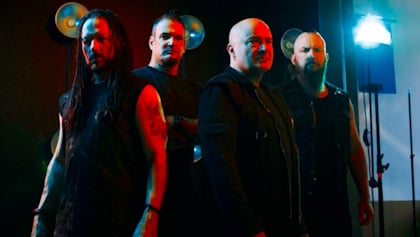 DISTURBED's DAN DONEGAN: 'We Have' A New 'Album Sitting There That We're Trying To Figure The Timeframe' To Release