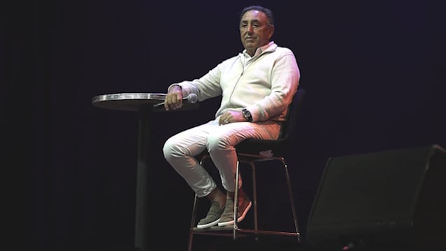 Longtime KISS Manager DOC MCGHEE: The Music Industry 'Failed' To Understand How To Move Into The Future