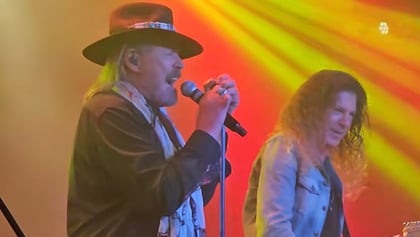 Watch DOKKEN Perform Set Of Classics At Legendary Whisky A Go Go