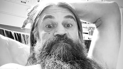 Veteran U.K. Metal Journalist DOM LAWSON Suffers Heart Attack At BLOODSTOCK Festival; GoFundMe Launched