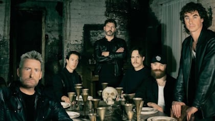 DON BROCO Enlists NICKELBACK Members For New Single 'Nightmare Tripping'