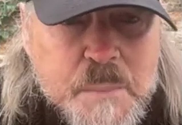 DON DOKKEN Blasts Longest Government Shutdown In U.S. History: 'It's A Crazy World, Man'