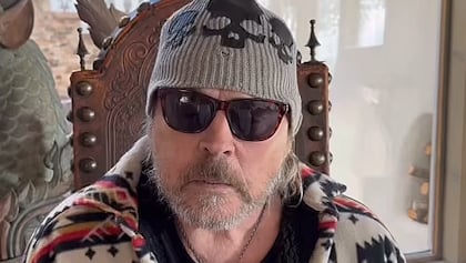 DON DOKKEN On Touring With METALLICA In 1988: 'They Kicked Our Butts. They Crushed Us.'