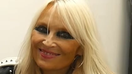 DORO PESCH Says Heavy Metal Keeps Her Young: 'I'm More Healthy Now Than I Was In The '80s'