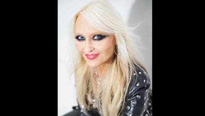 DORO Announces 'Wild At Heart' Special Release, Shares First Single/Video 'Rock You 2 Death'