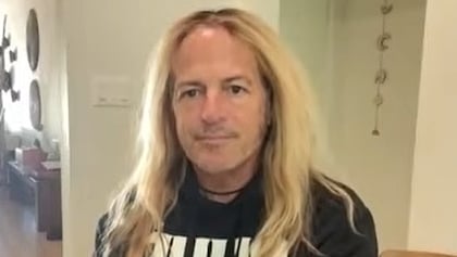 DOUG ALDRICH Looks Back On His Cancer Battle: 'I Kept A Good Attitude'