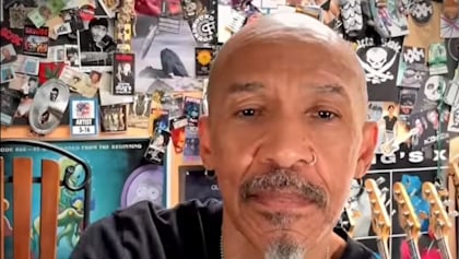 KING'S X's DOUG 'DUG' PINNICK To Release New Solo Album, 'Abracadabra', In November
