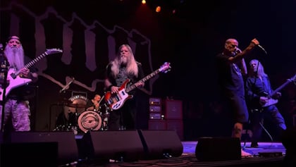 Watch: DOWN Kicks Off 'Strap It Down' Summer 2026 North American Tour In Atlanta