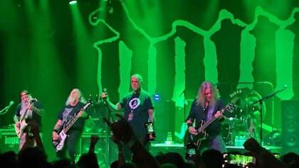 Watch: DOWN Performs New Single 'Blood Oath' Live For First Time