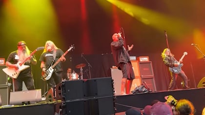 Watch DOWN Perform At Poland's MYSTIC FESTIVAL 2026