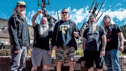 DOWN Is Looking For 'Right Person' To Mix New Studio Album: 'We're Hoping To Have A Release By October'