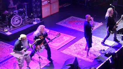 Watch: DOWN Performs In Silver Spring, Maryland During 'Strap It Down' Summer 2026 Tour
