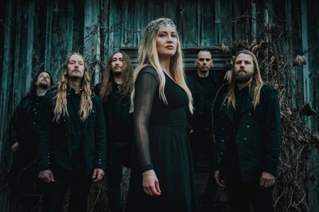Swedish Gothic Doom Metal Band DRACONIAN Announces Eighth Studio Album, 'In Somnolent Ruin'