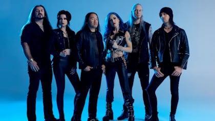 DRAGONFORCE Announces New Vocalist And Frontwoman ALISSA WHITE-GLUZ