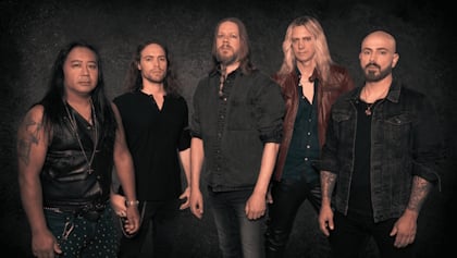 DRAGONLAND Announces New Album 'Prophecies', Shares 'Survival Of Mankind' Single