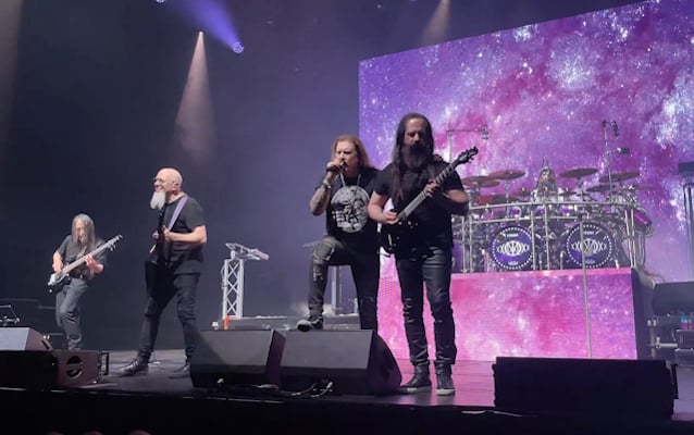 See DREAM THEATER's Entire Bangkok Concert During 2026 '40th Anniversary Tour'