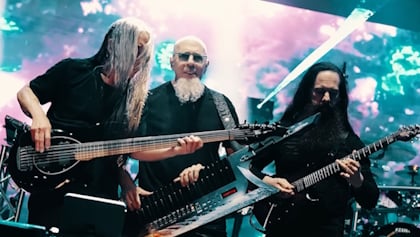 DREAM THEATER's JORDAN RUDESS: 'We've Been Having A Lot Of Fun Playing All' Of 'Parasomnia' Album