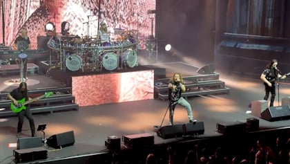 DREAM THEATER's Concert In Santiago During Spring 2026 Latin American Tour To Be Filmed For Upcoming Blu-Ray