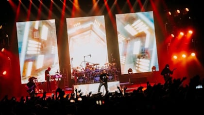 DREAM THEATER Partners With AMC Theatres For Showing Of ‘Quarantième: Live À Paris’