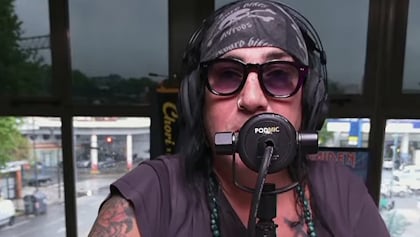 DREGEN Confirms It Wasn't His Decision To Leave THE HELLACOPTERS: 'Maybe We Could Have Gone Full-On IRON MAIDEN And Had Three Guitarists'