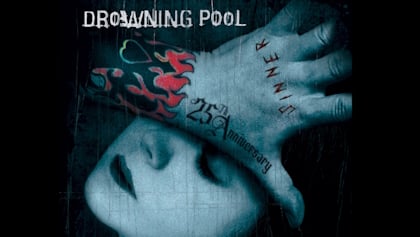 DROWNING POOL's 'Sinner' To Receive 25th-Anniversary Vinyl And Expanded Digital Reissue