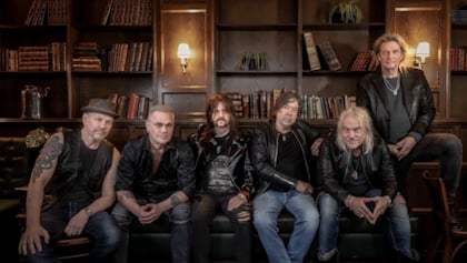 Swedish Rockers EASY ACTION, Featuring Ex-EUROPE Guitarist KEE MARCELLO, Sign With FRONTIERS MUSIC SRL