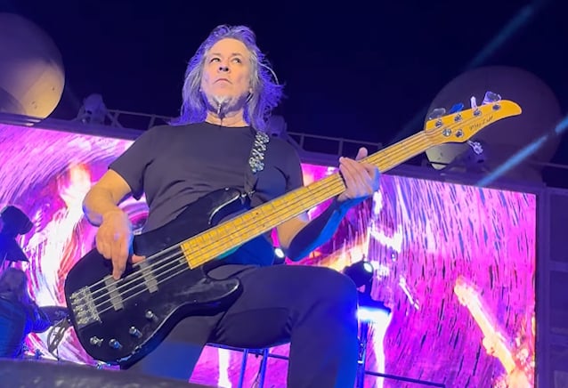 EDDIE JACKSON Says QUEENSRŸCHE Hopes To Record New Album Next Spring For Fall 2026 Release