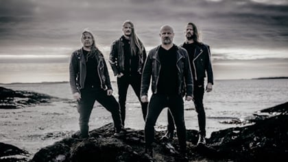EINHERJER To Release 'Lifeblood' Album In June; 'Bloodborn' Single Now Available