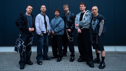 ELECTRIC CALLBOY Announces New Album 'Tanzneid'