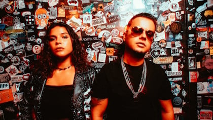 ELECTRON Releases New Single 'Taken' Featuring SKINDRED's BENJI WEBBE
