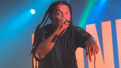 ELIAS SORIANO On 'The Last Word' Album: 'This Is My Favorite NONPOINT Record, Hands Down'