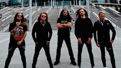 DAVID ELLEFSON And JEFF SCOTT SOTO Release Covers Of ELVIS PRESLEY And FEAR Classics