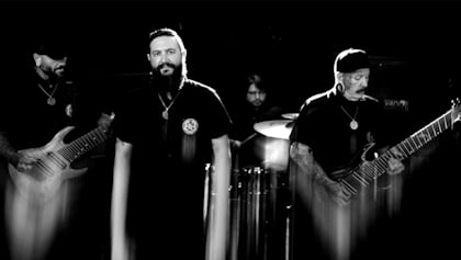 Former BURY YOUR DEAD Guitarist ERIC ELLIS Returns With His New Band ELLIS