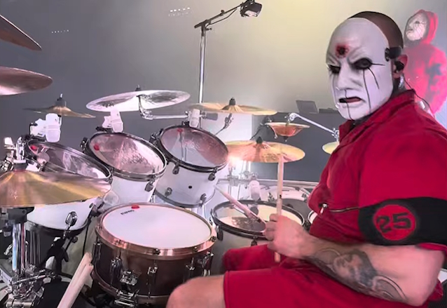 ELOY CASAGRANDE Shares Wait And Bleed Drum Cam Performance From ELOY CASAGRANDE Shares Wait And Bleed Drum Cam Performance From