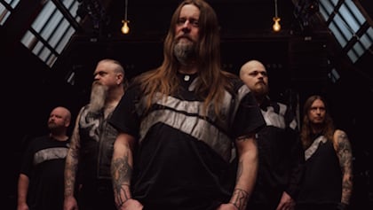 ENSLAVED Announces New Studio Album, Shares 'Solar Will' Single