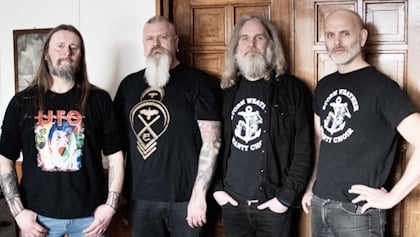 ENSLAVED Releases Sea Shanties 'Fire Marengo' And 'Anna Lovinda'