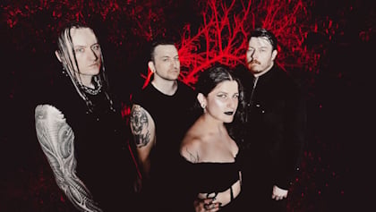 ENTHEOS Announces New Album 'Empty On The Inside'