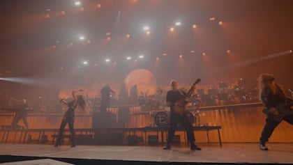 EPICA Announces 25th-Anniversary Celebration At London's Royal Albert Hall